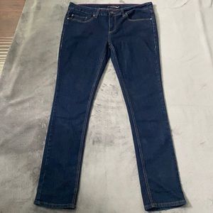 LOVE SICK DARK DENIM JEANS HOT TOPIC SIZE 15